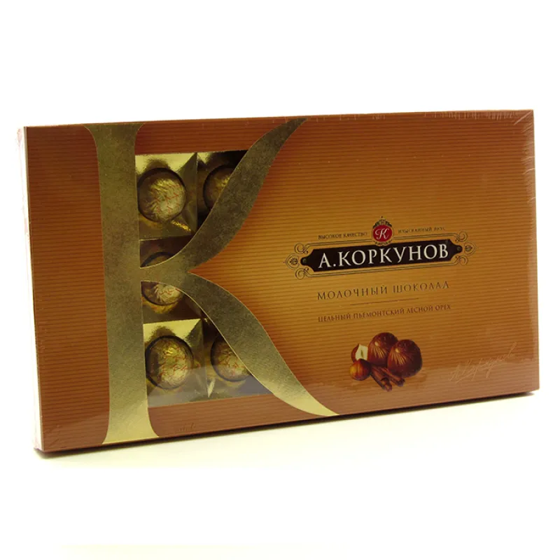 Коробка конфет "Коркунов", доставка Великие Луки-1